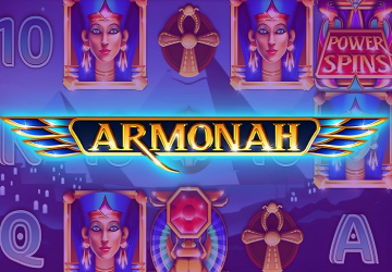 Автомат Armonah в Mers Casino
