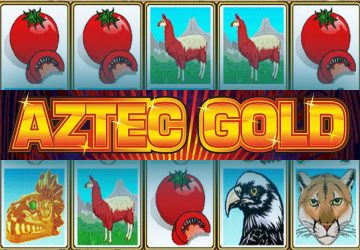 Автомат Aztec Gold в Mers Casino