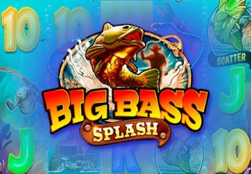 Автомат Big Bass Splash в Mers Casino