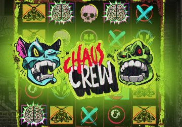 Игра Chaos Crew в Mers Casino