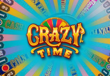 Игра Crazy Time в Mers Casino