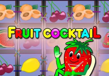 Автомат Fruit Coctail в Mers Casino