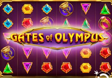 Игра Gates Of Olympus в Mers Casino