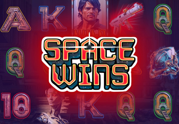 Игра Space Wins в Mers Casino
