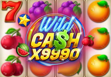 Автомат Wild Cash X9990 в Mers Casino